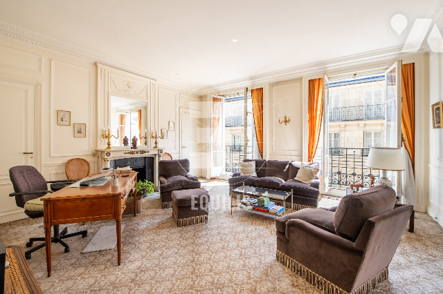 Appartement 6 pièces 183 m² · à Paris 16e Arrondissement · 183,2 m² · 2 233 000 €