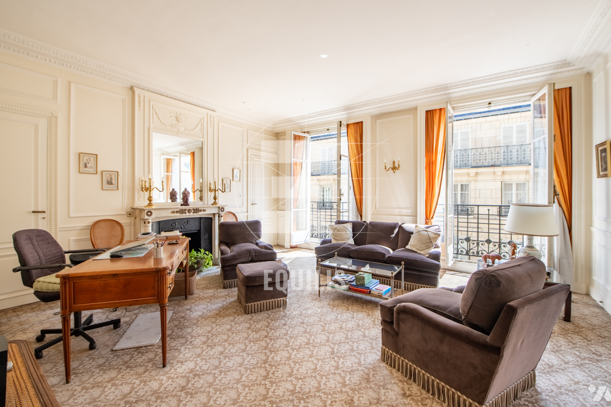 Appartement 6 pièces 183 m² · à Paris 16e Arrondissement · 183,2 m² · 2 043 000 €