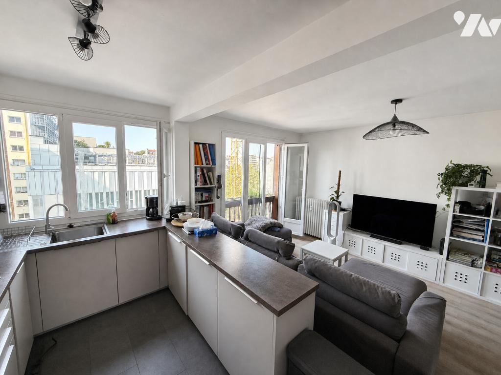 Appartement 3 pièces 60 m² · à Vincennes · 60,1 m² · 519 230 €