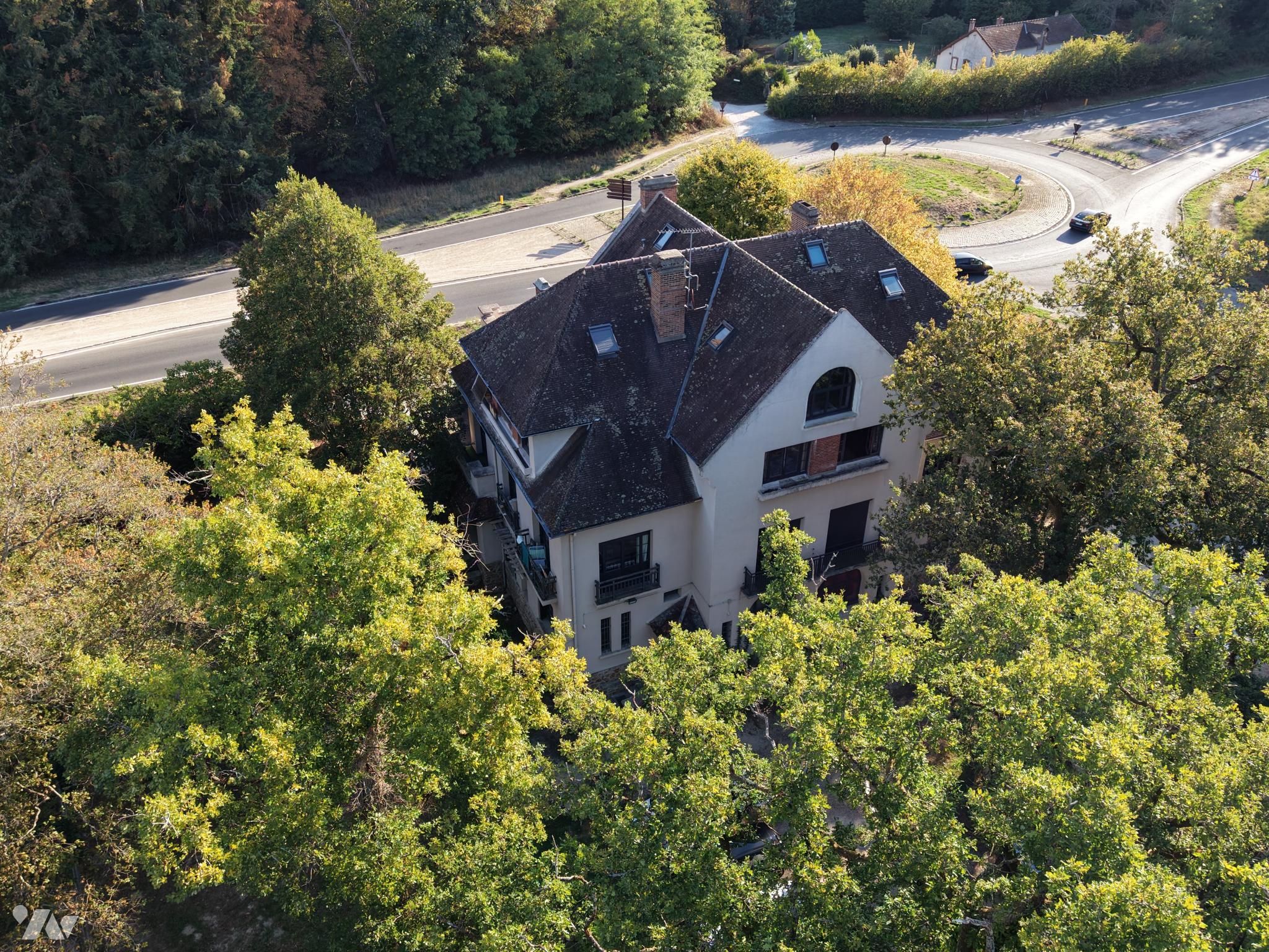 Appartement 26m² — Barbizon