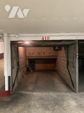 Parking 8 m² · à Paris 16e Arrondissement · 8 m² · 45 000 €