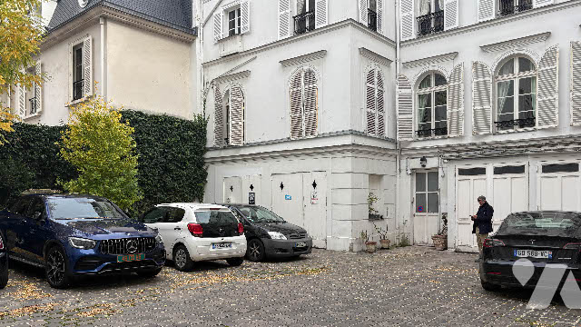 Appartement 15m² — Paris 8e Arrondissement