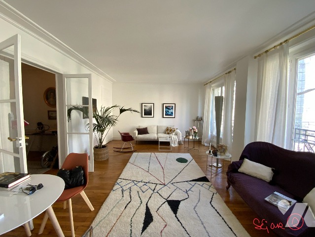 Appartement 3 pièces 68 m² · à Paris 17e Arrondissement · 68 m² · 733 600 €