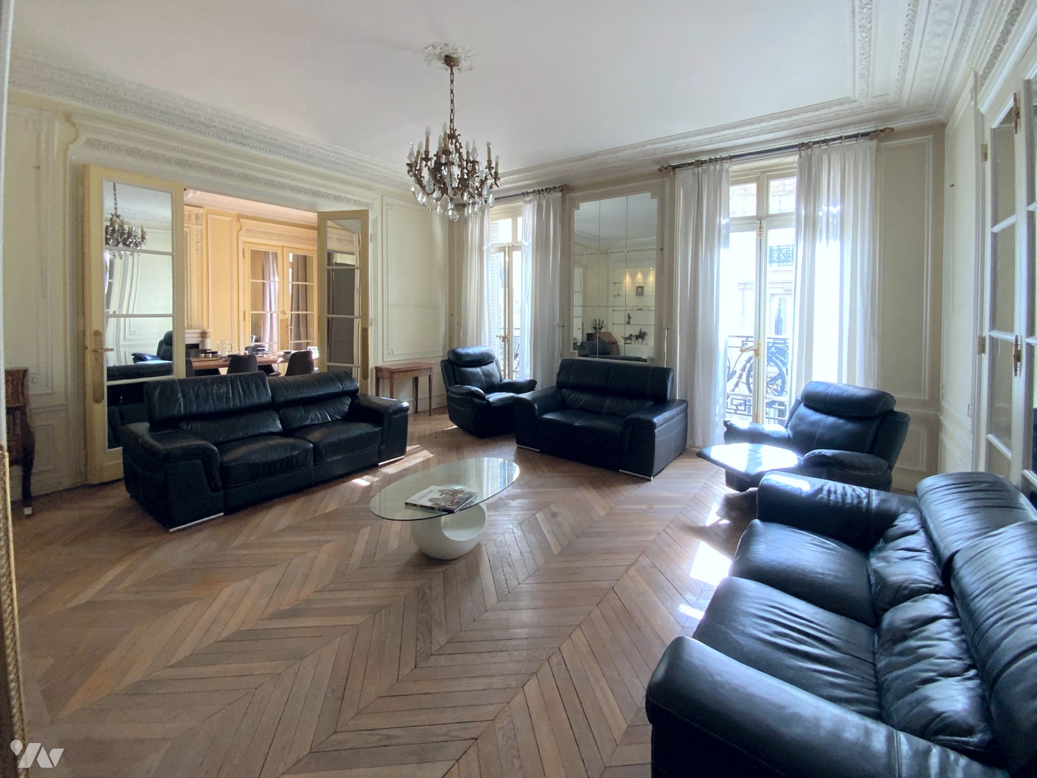 Appartement 7 pièces 292 m² · à Paris 17e Arrondissement · 291,5 m² · 3 500 000 €