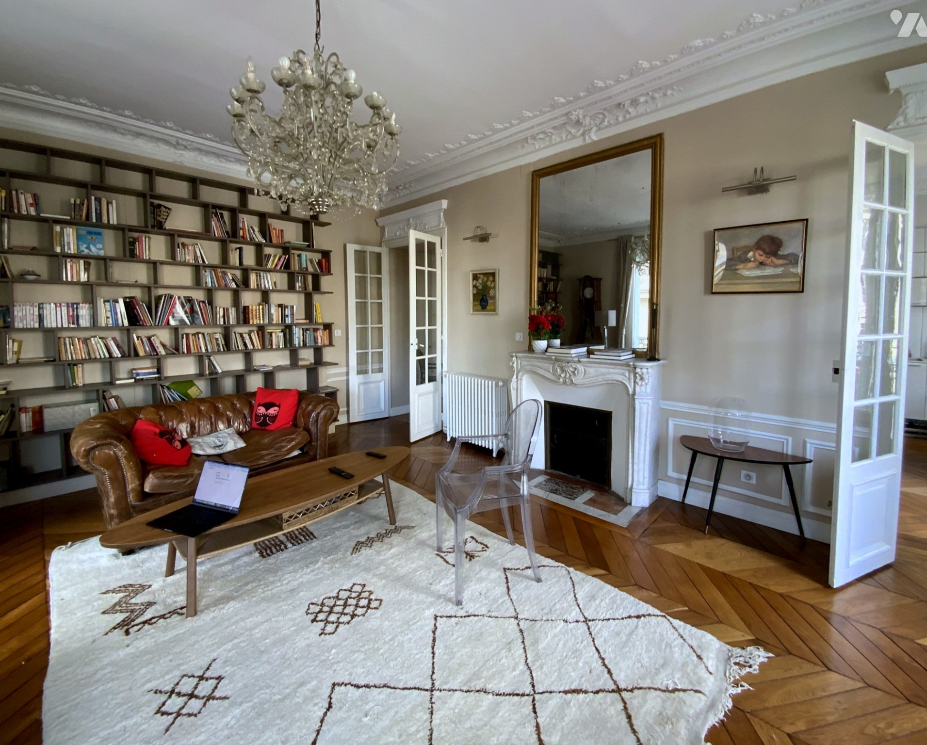 Appartement 5 pièces 116 m² · à Paris 5e Arrondissement · 116 m² · 2 090 000 €