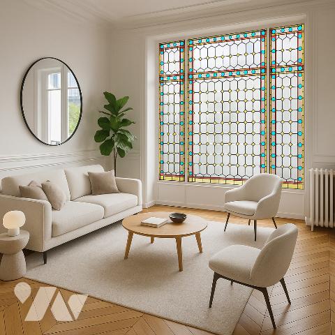 Appartement 2 pièces 50 m² · à Paris 8e Arrondissement · 50 m² · 618 000 €