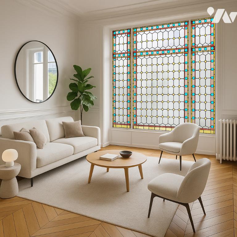 Appartement 50m² — Paris 8e Arrondissement