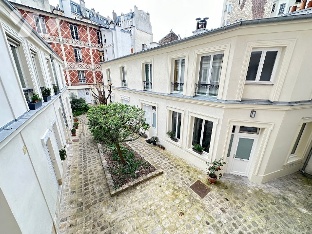 Appartement a louer paris-5e-arrondissement - 1 pièce(s) - 32 m2 - Surfyn