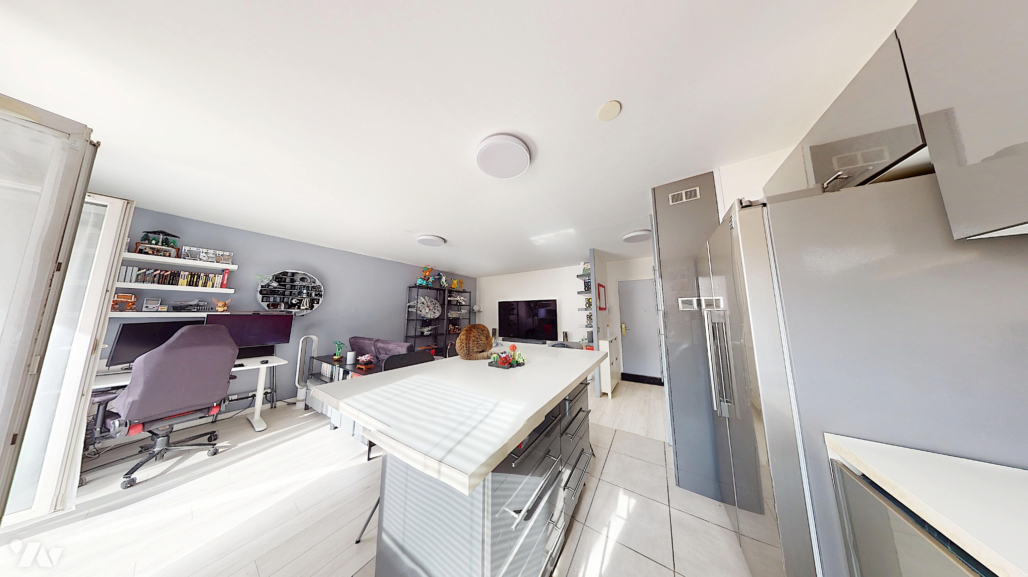 Appartement 2 pièces 50 m² · à Villejuif · 49,8 m² · 300 000 €