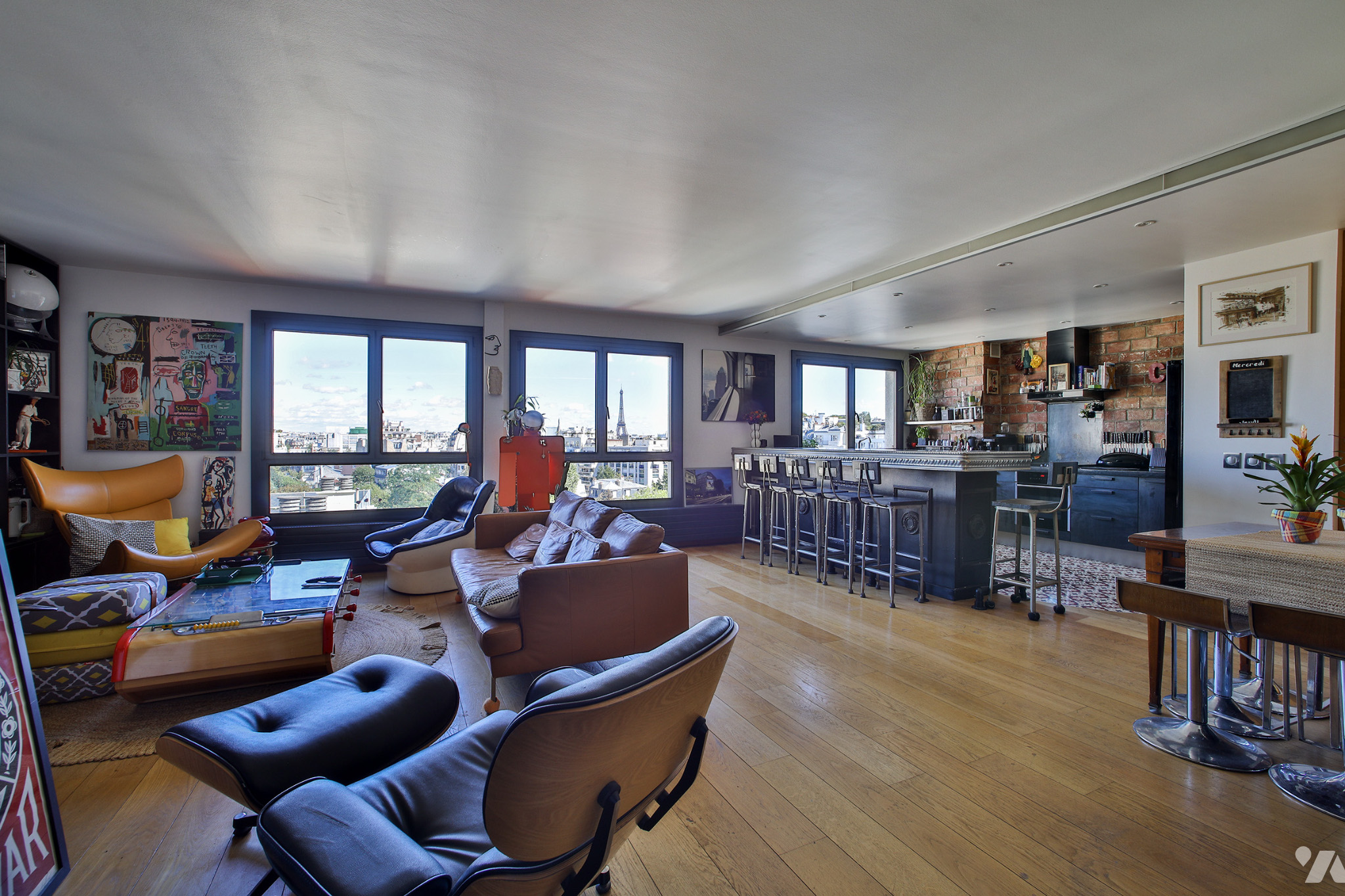 Appartement 6 pièces 146 m² · à Paris 16e Arrondissement · 146 m² · 1 437 000 €