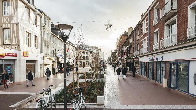 Immeuble 320 m² · à Rouen · 320 m² · 517 350 €