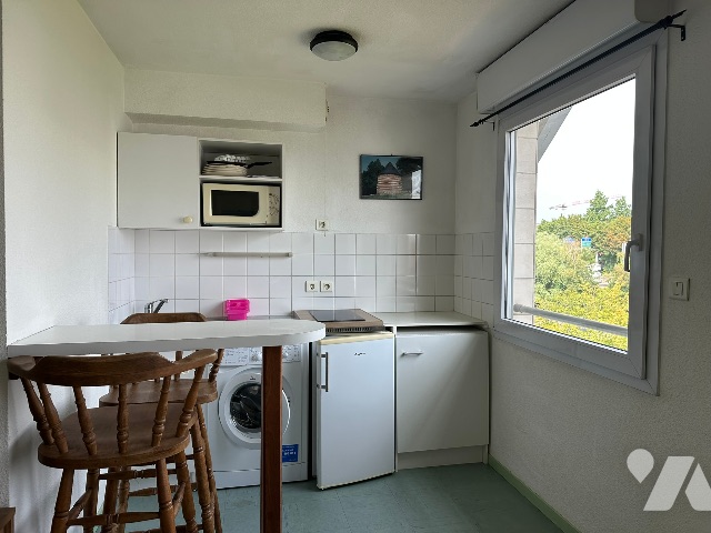 Appartement 1 pièce 31 m² · à Rouen · 30,6 m² · 520 €/mois