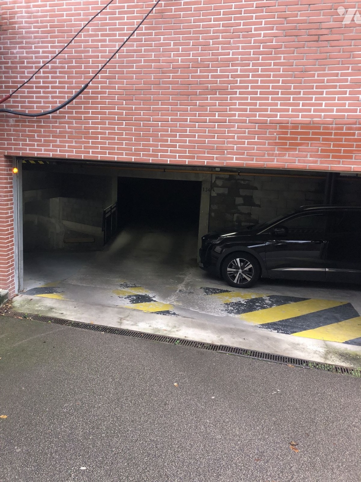 Parking Rouen · 127 €/mois