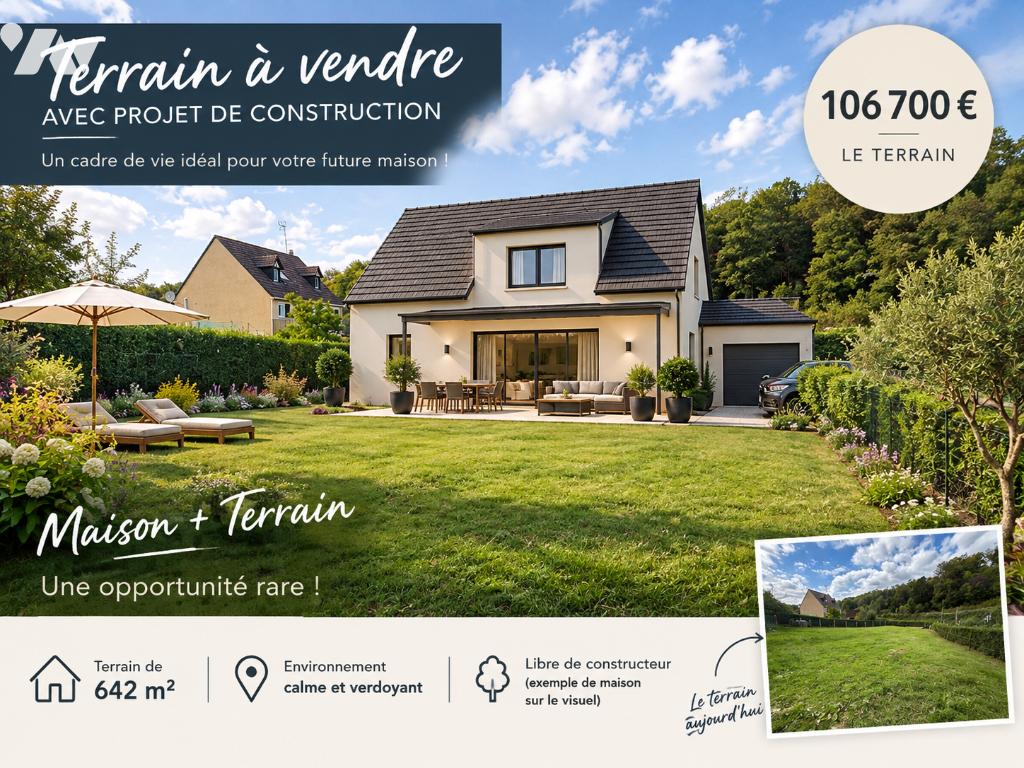 Terrain — Val-de-la-Haye