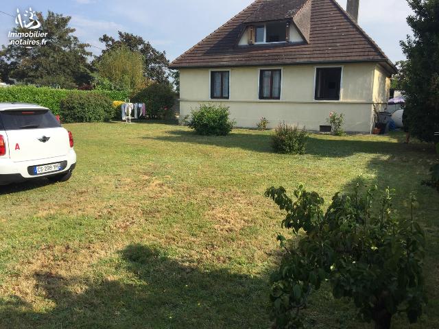 Location - Maison - Saint-Étienne-du-Rouvray - 91.00m² - 4 pièces - Ref : SER