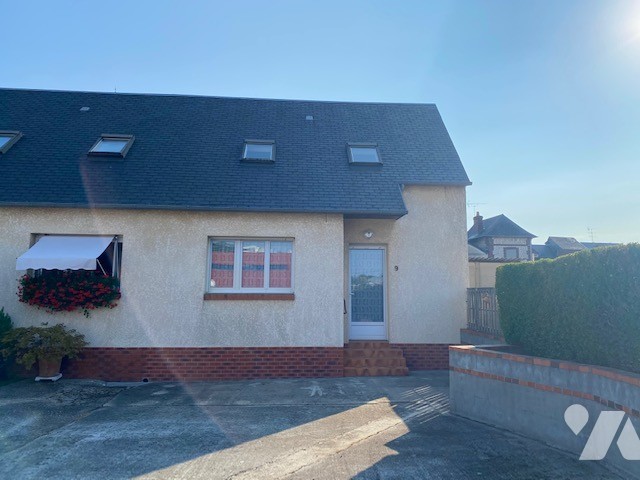 Maison 3 pièces 56 m² · à Duclair · 56,2 m² · 679 €/mois