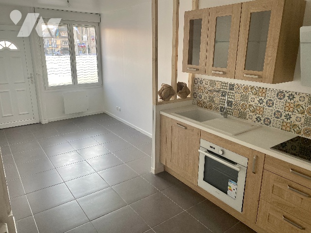 Maison 3 pièces 55 m² · à Duclair · 55 m² · 680 €