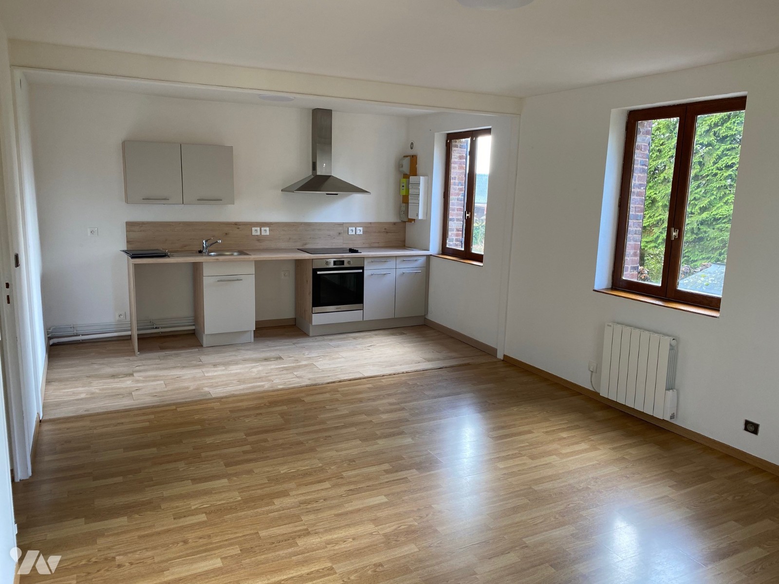Appartement à Saint Martin de l'If