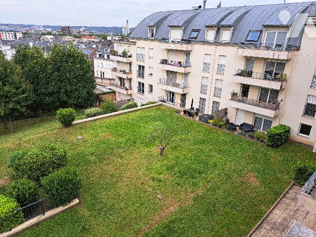 Vente - Appartement - ROUEN - 113 m² - 6 pièces - DEMA-CG