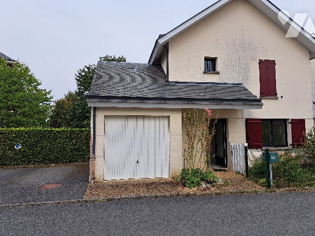 Vente - Maison / villa - YVETOT - 80 m² - 5 pièces - POTT-CG