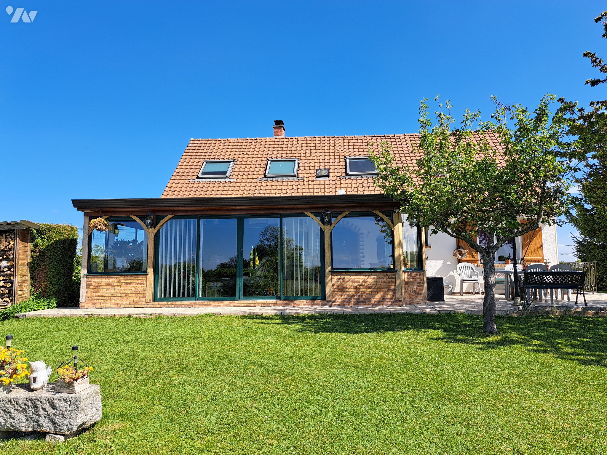 Maison 150m² — Hugleville-en-Caux
