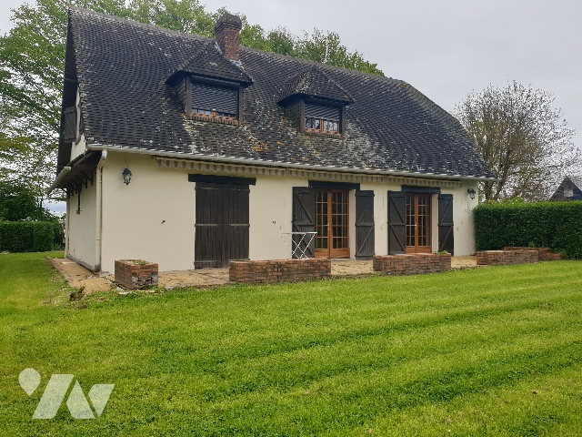 Vente Maison / villa FRICHEMESNIL