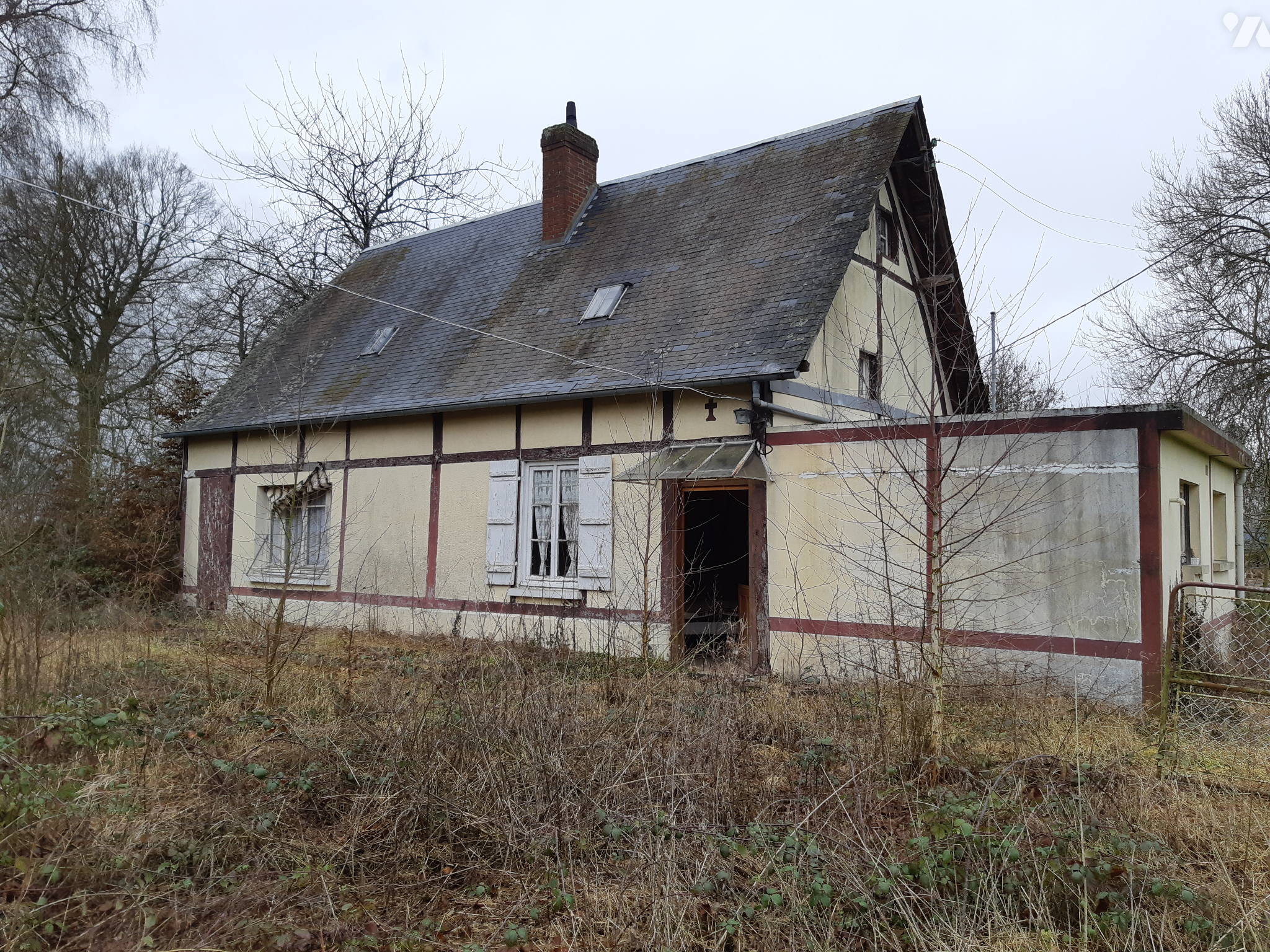 Maison 85m² — Grigneuseville