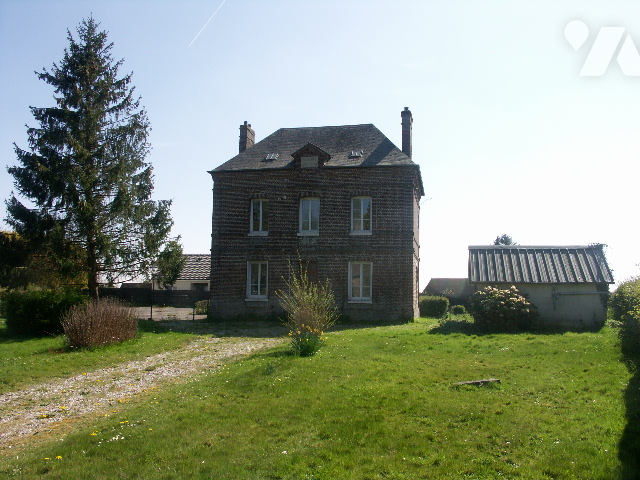 Vente - Maison / villa - CRESSY - 155 m² - 6 pièces - 794