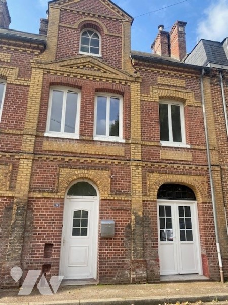 LOCATION maison-AUFFAY (76)