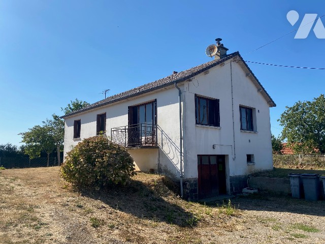 Maison 4 pièces 84 m² · à Longueville-sur-Scie · 84 m² · 115 000 €