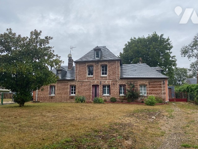 Maison 135m² — Val-de-Scie