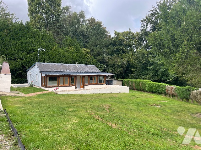 Maison 64m² — Fontaine-le-Dun