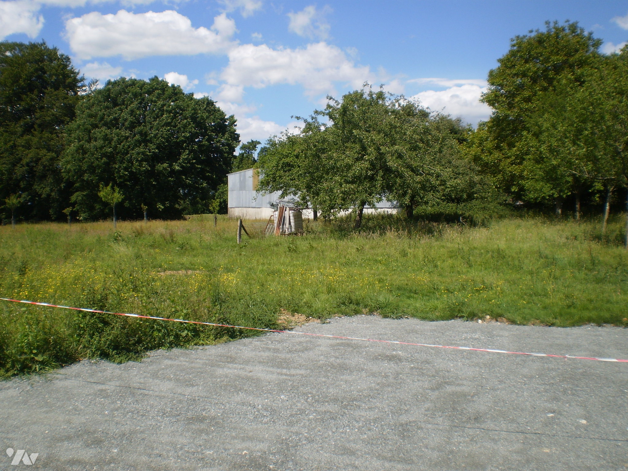 Terrain — Longueville-sur-Scie
