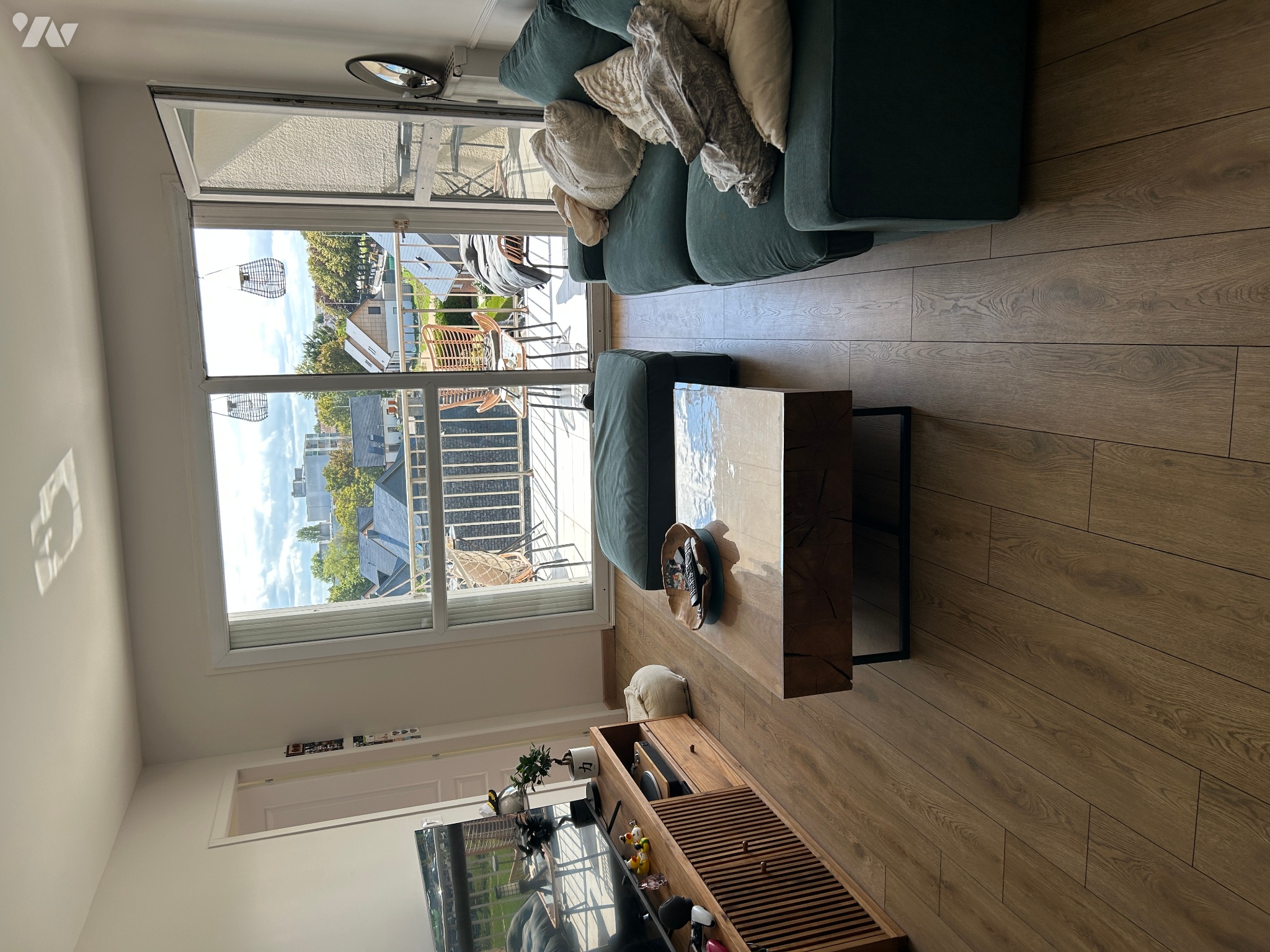 Appartement 3 pièces 66 m² · au Havre · 65,9 m² · 650 €/mois