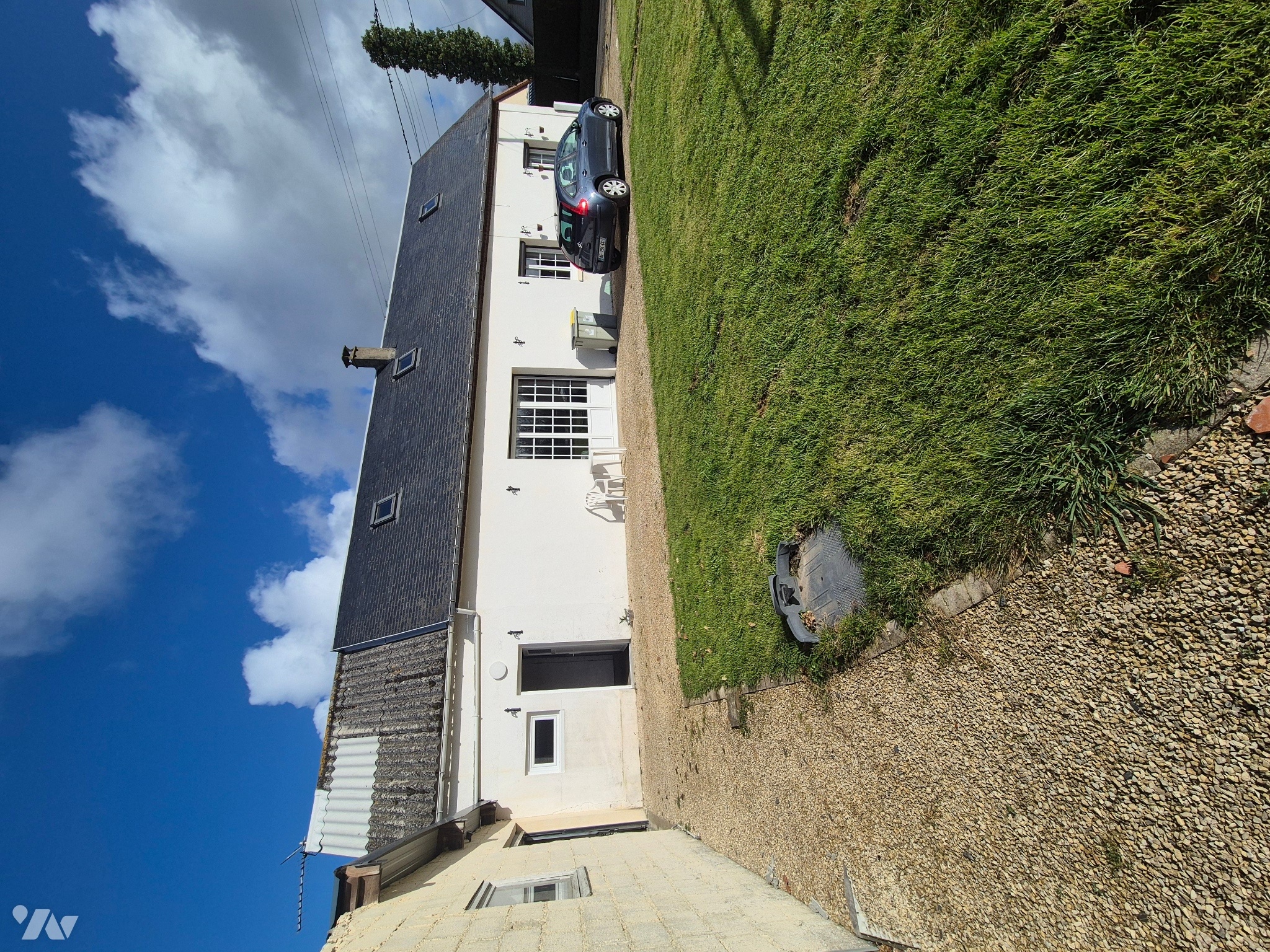 Maison 84m² — Beuzeville-la-Grenier