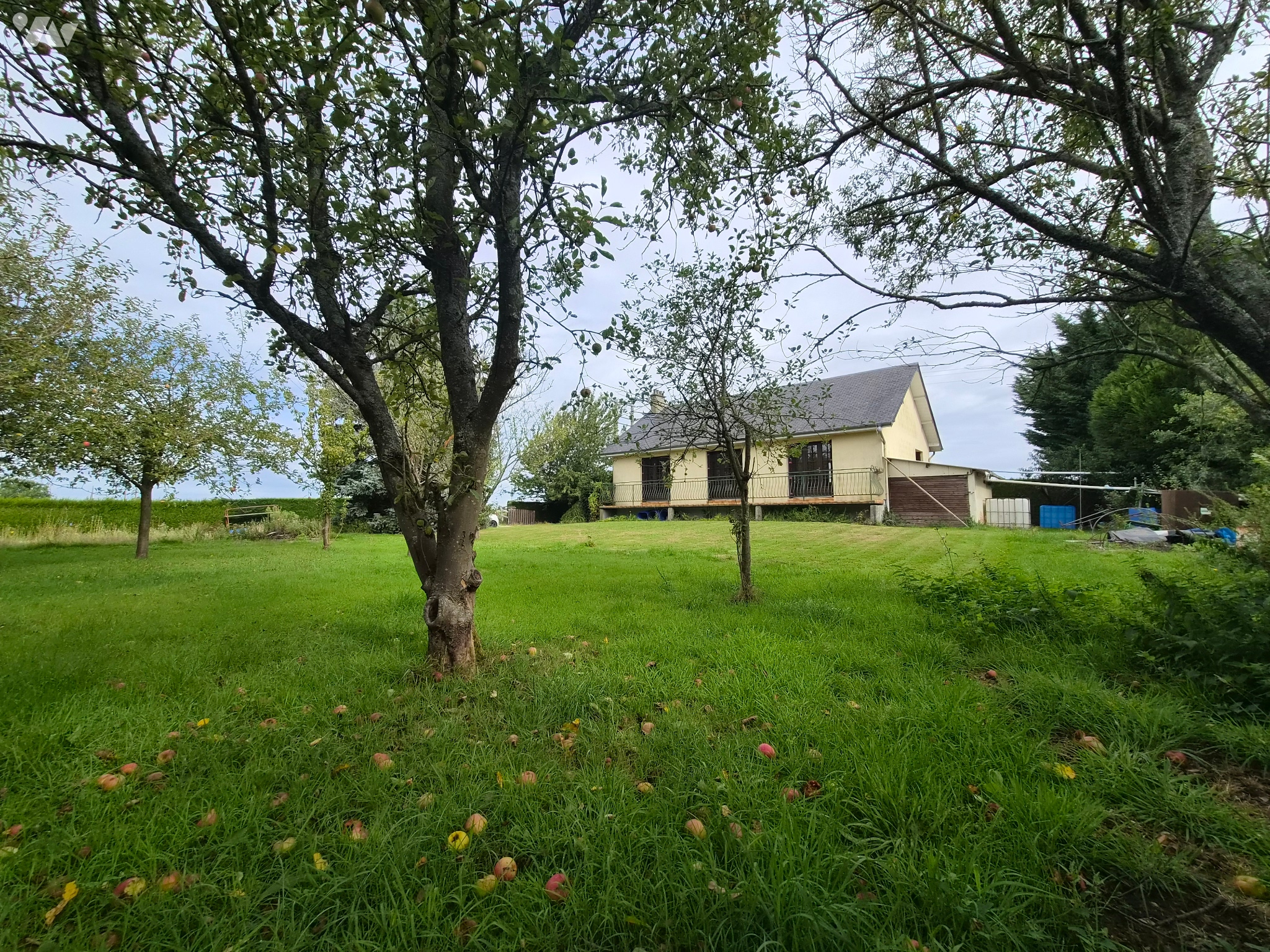 Maison 79m² — La Trinité-du-Mont