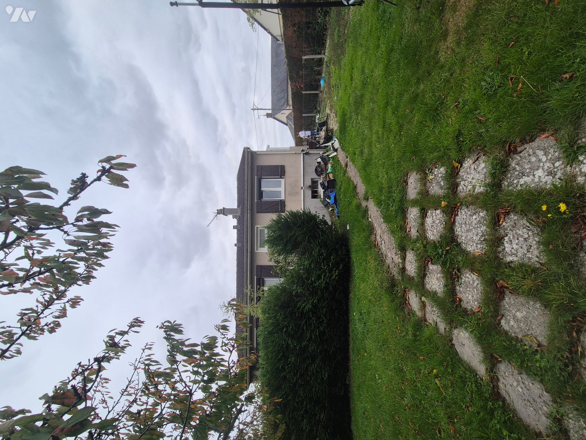 Maison 80m² — Petiville