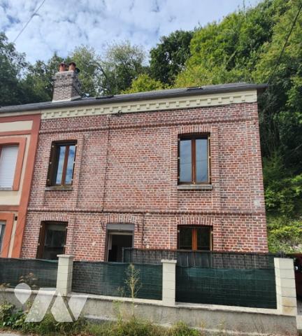 Maison 4 pièces 70 m² · à Lillebonne · 70 m² · 144 200 €