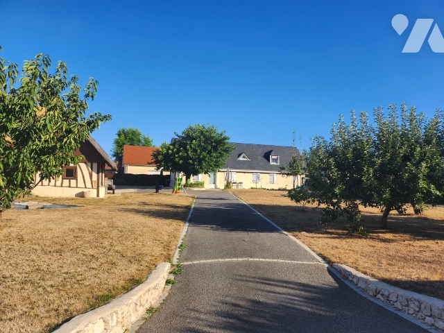 Maison 160m² — Norville