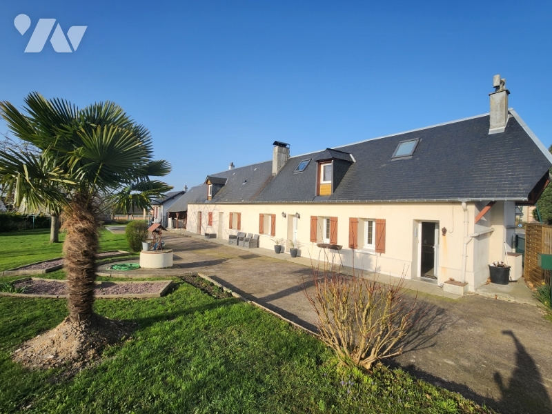 Maison 5 pièces 121 m² · à Port-Jérôme-sur-Seine · 121 m² · 257 250 €