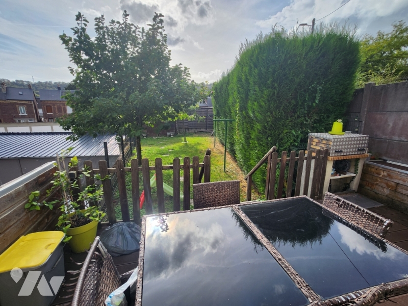 Maison 4 pièces 89 m² · à Lillebonne · 89 m² · 136 500 €