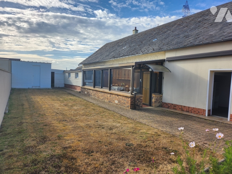 Maison 105m² — Saint-Nicolas-de-la-Taille