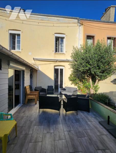 Maison 5 pièces 86 m² · au Havre · 85,5 m² · 160 000 €