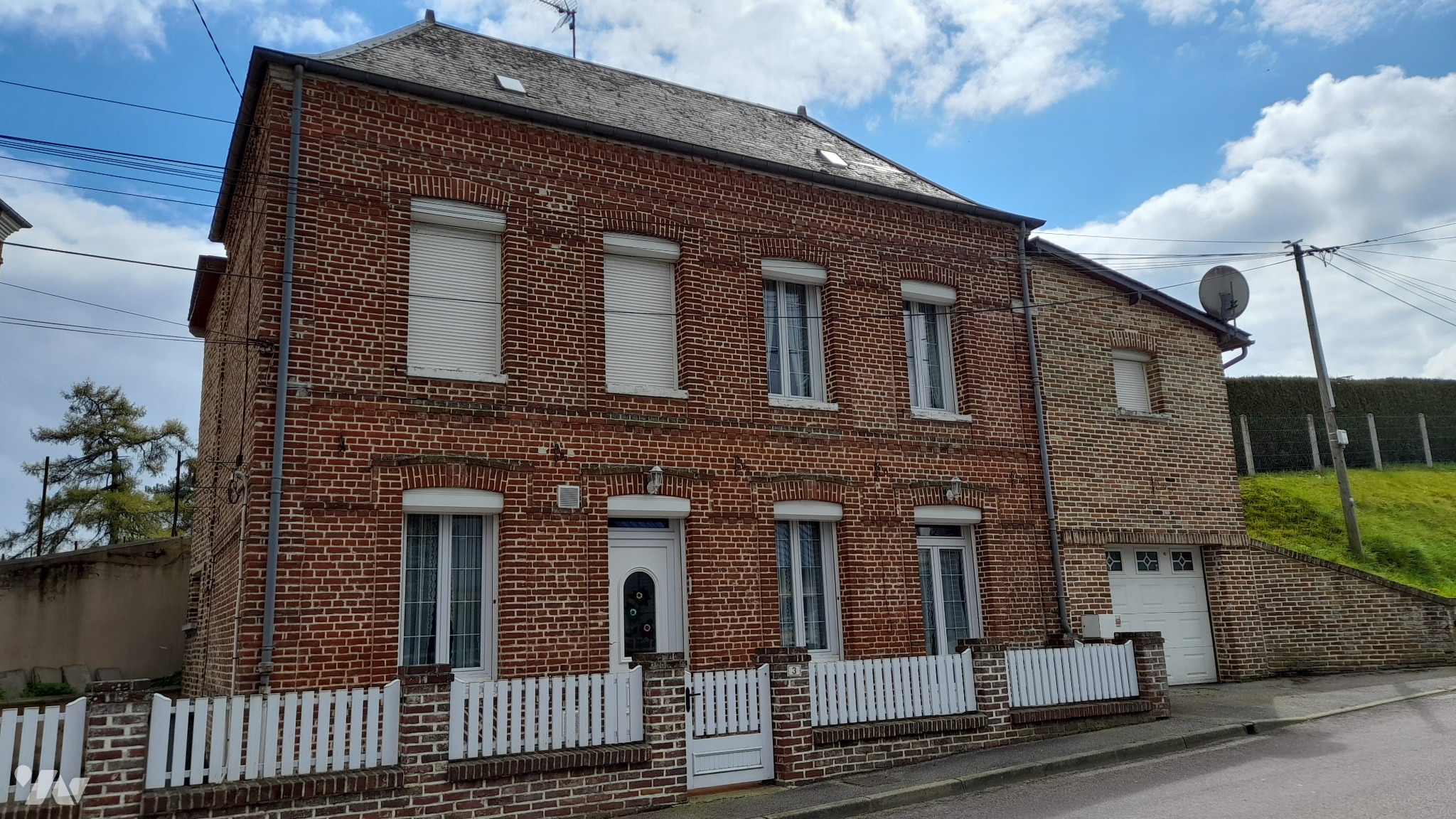 Maison 160m² — Vieux-Rouen-sur-Bresle