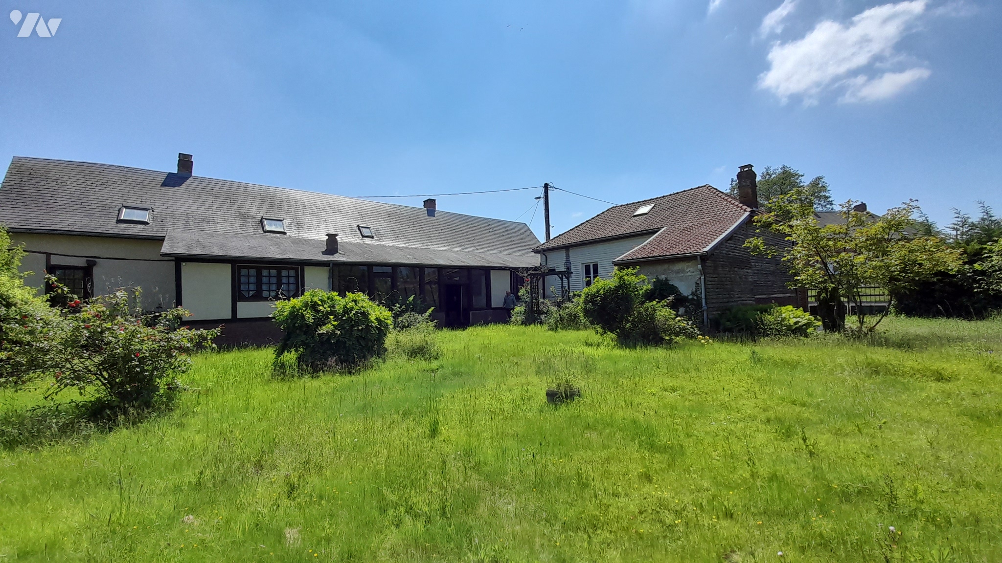 Maison 169m² — Vieux-Rouen-sur-Bresle