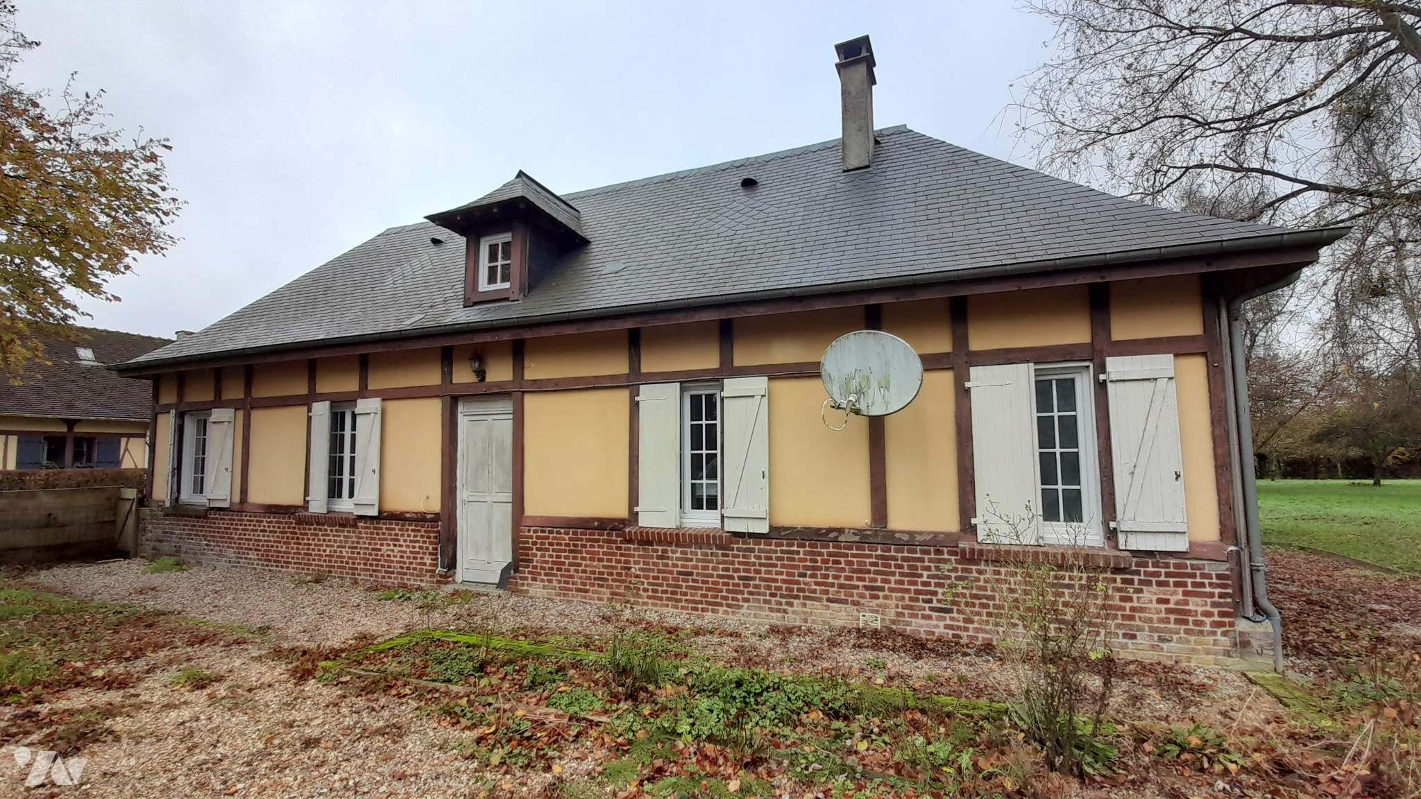Maison 82m² — Criquiers