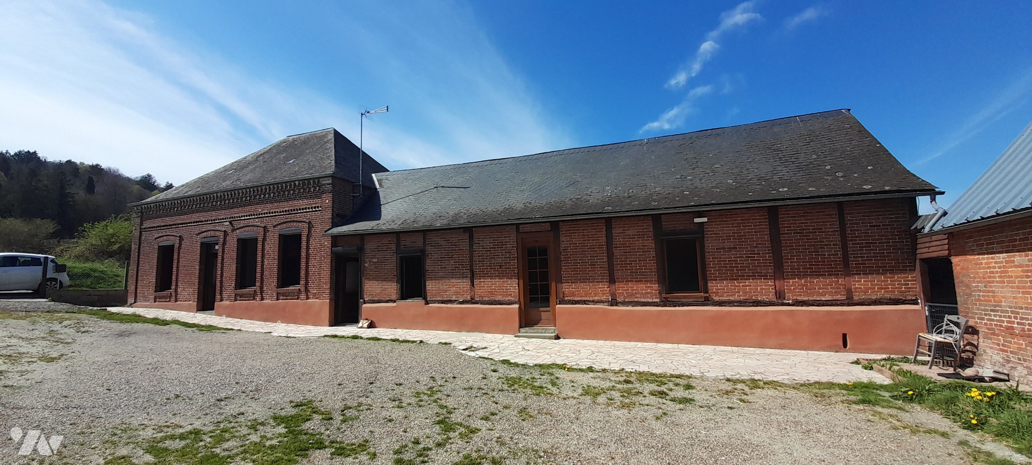 Maison 135m² — Hodeng-au-Bosc