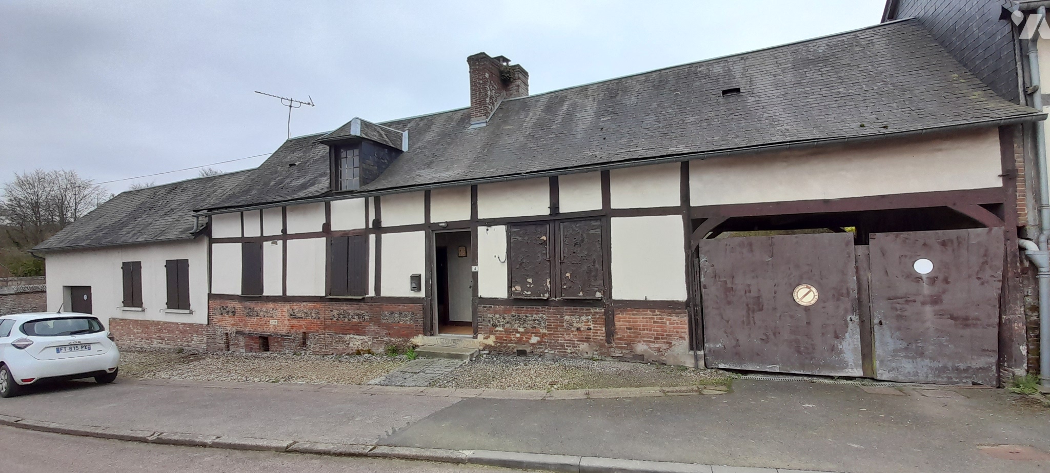 Maison 104m² — Vieux-Rouen-sur-Bresle
