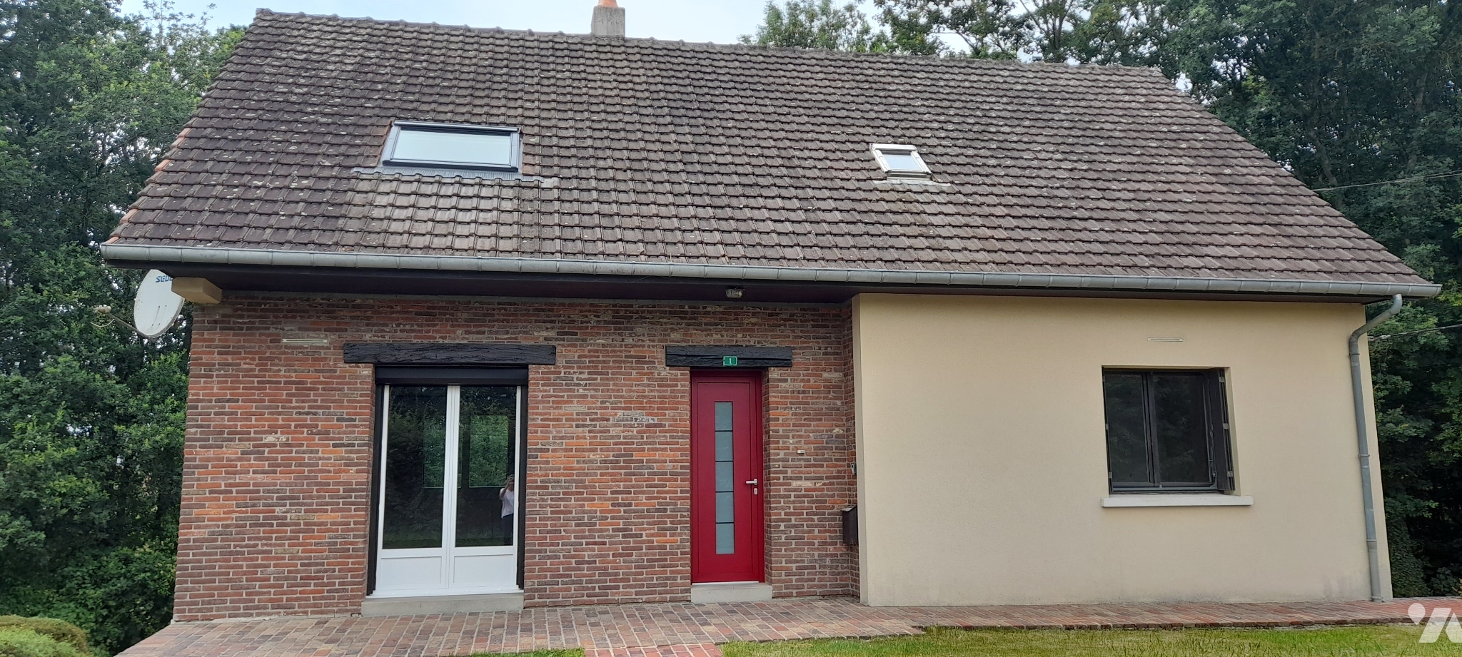 Maison 130m² — Nullemont