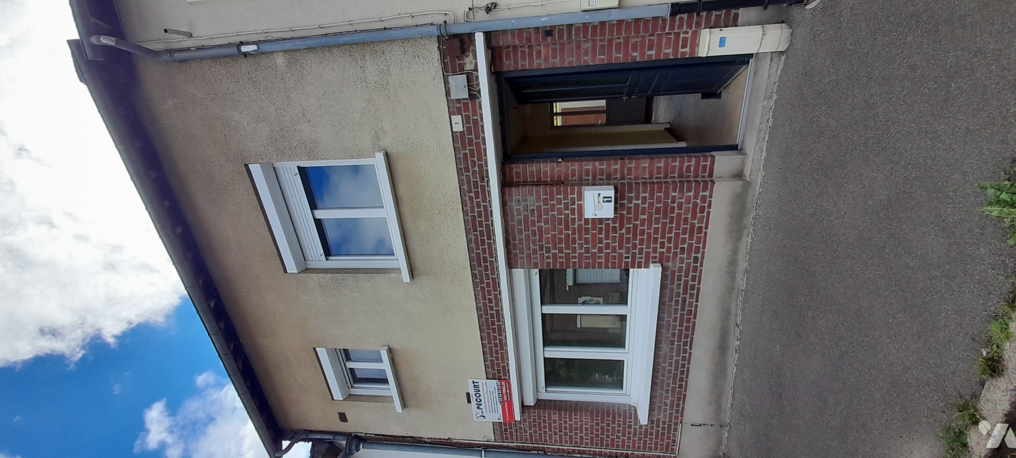Maison 4 pièces 66 m² · à Aumale · 66 m² · 650 €/mois